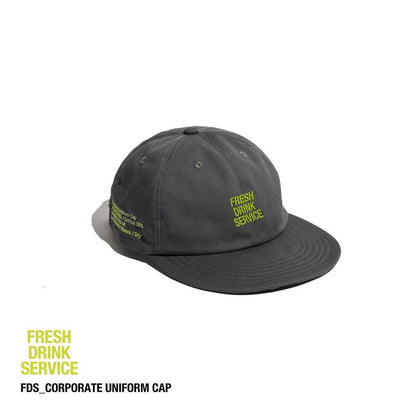 FRESH DRINK SERVICE "FDS_CORPORATE UNIFORM CAP"