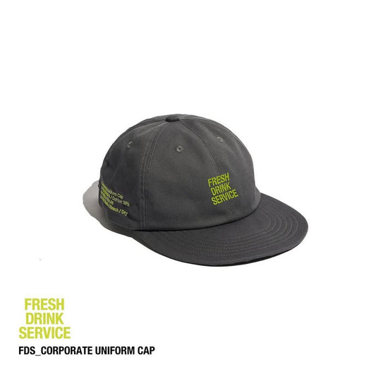 FRESH DRINK SERVICE "FDS_CORPORATE UNIFORM CAP"