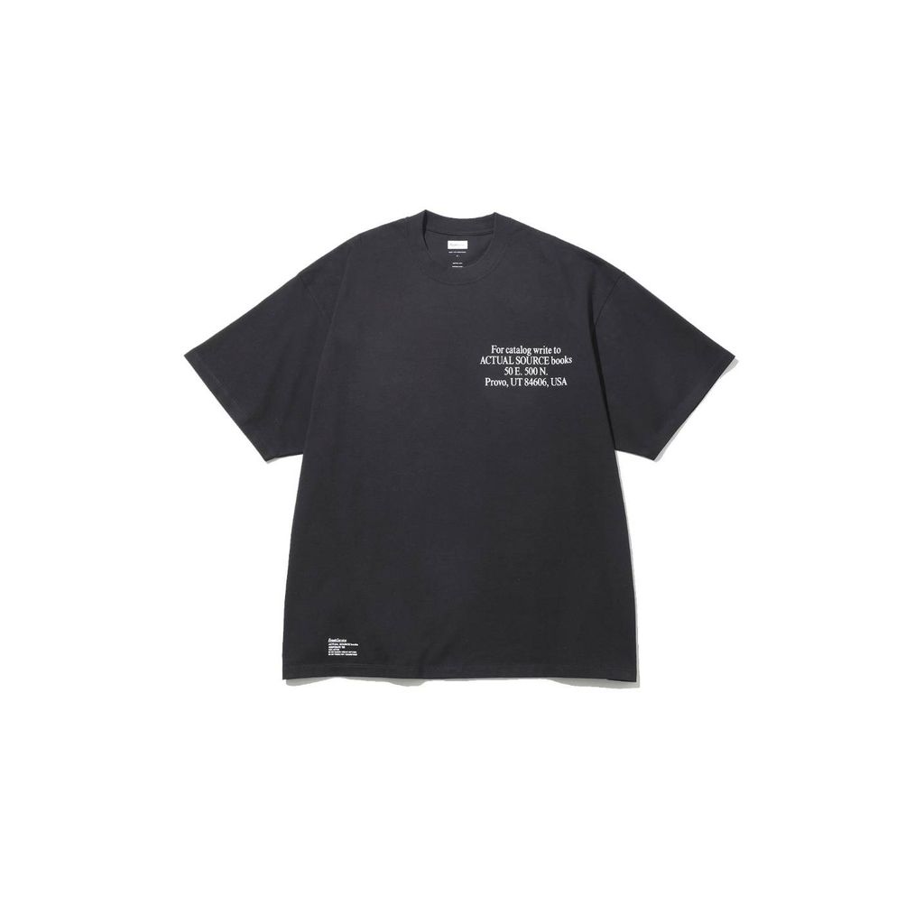 Actual Source x FreshService "CORPORATE S/S TEE PLAYFUL"
