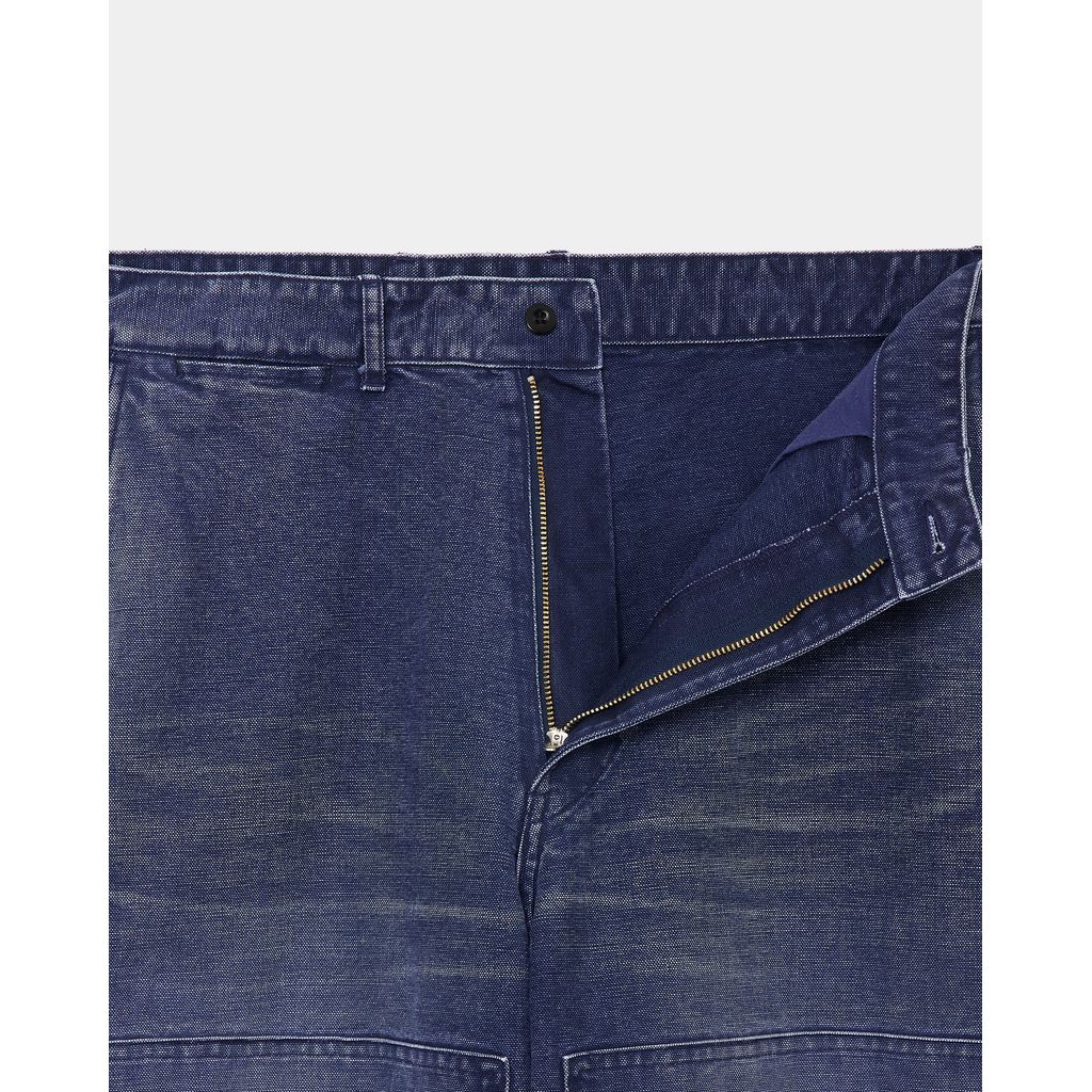 marka Organic Cotton Duck Double Knee Pants