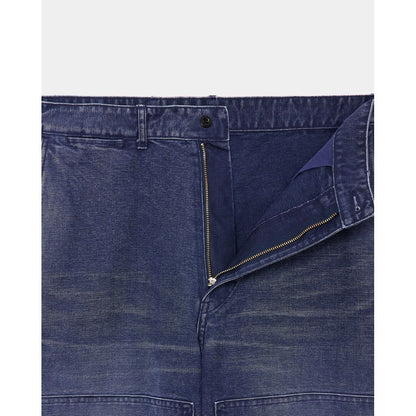 marka Organic Cotton Duck Double Knee Pants