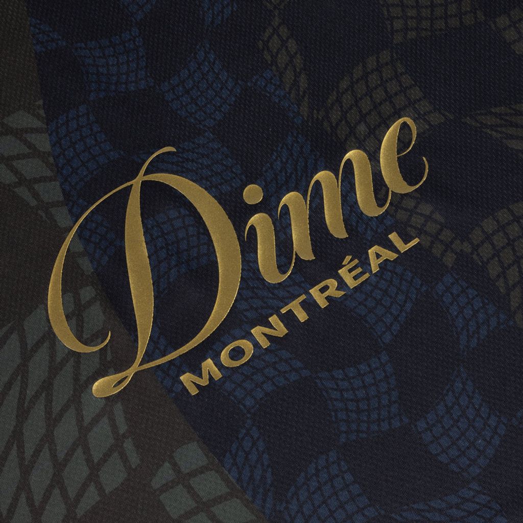 Dime Checkered Home Jersey