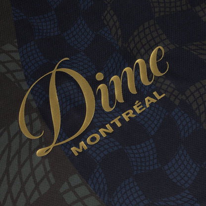 Dime Checkered Home Jersey