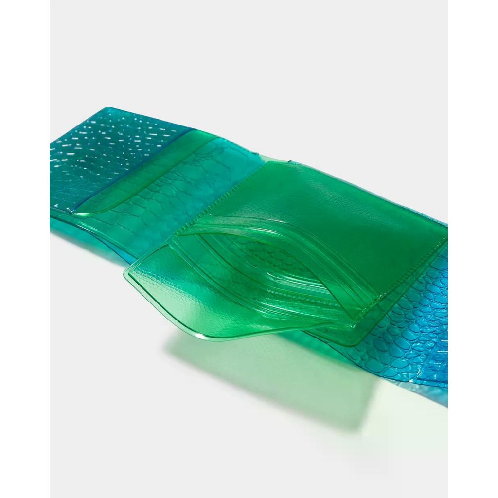 beautiful people nothing to hide vinyl card wallet