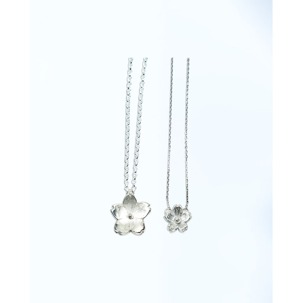 ANDFAMILYS SAKURA Necklace (Mens)