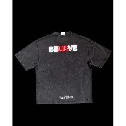 TALKING ABOUT THE ABSTRACTION TRANSCRIPTION ANGEL RING TEE