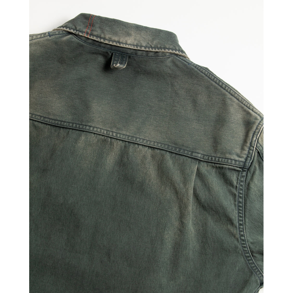 ANACHRONORM AN384-D REMAKED DETROIT DUCK JACKET