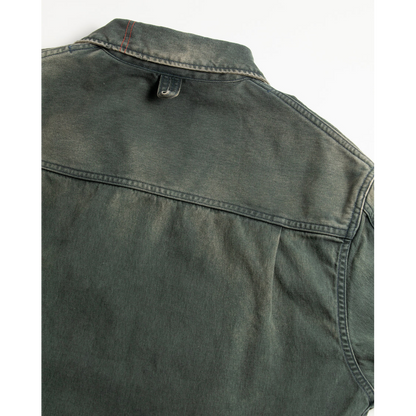 ANACHRONORM AN384-D REMAKED DETROIT DUCK JACKET