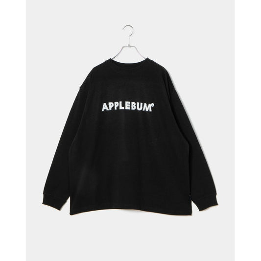 APPLEBUM Bling Bling Logo L/S T-shirt  2611125