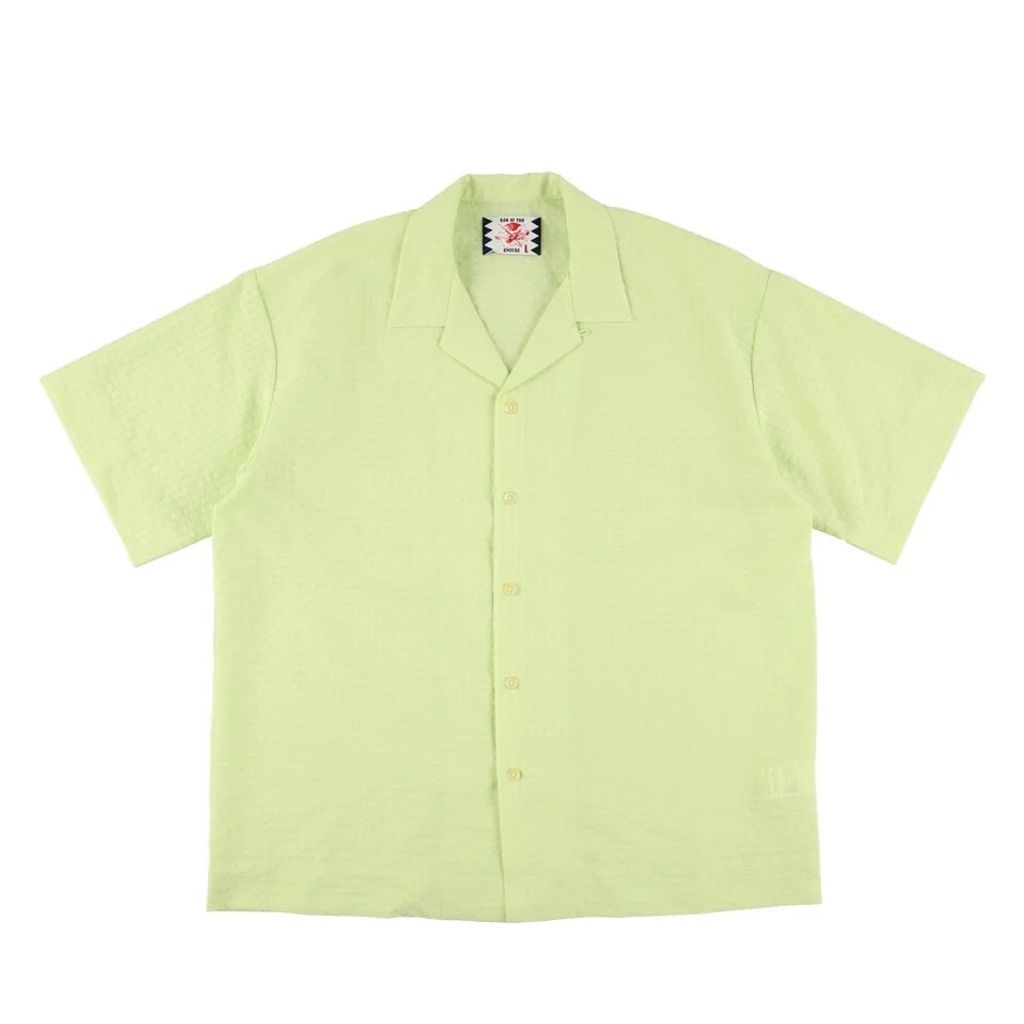 SON OF THE CHEESE Gunclub Check Shirt