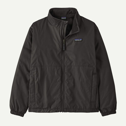 Patagonia キッズ・ラインド・ウインドブレーカー・ジャケット