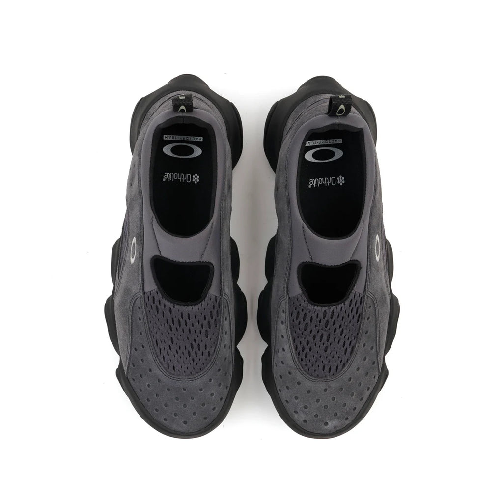 Oakley Factory Team Flesh Sandal - Asphalt