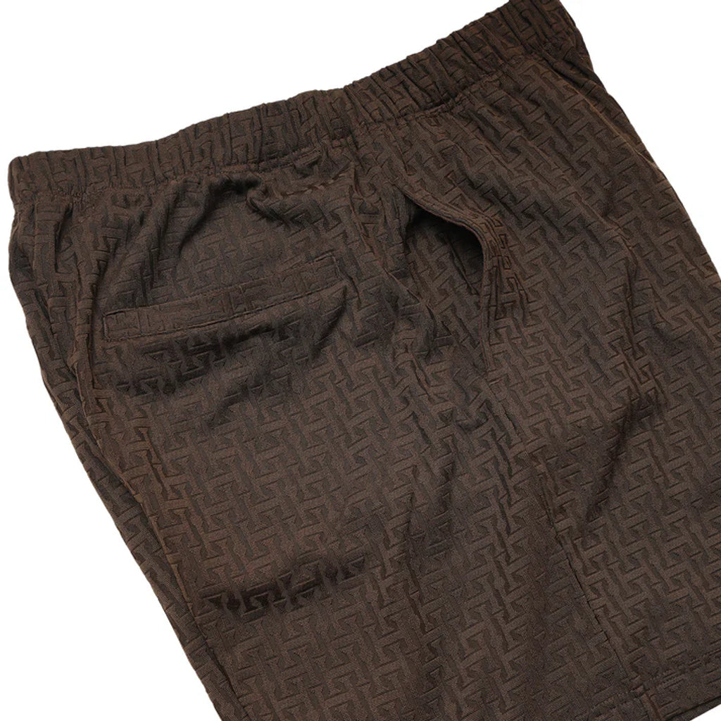 HOMBRE NINO JACQUARD SHORTS