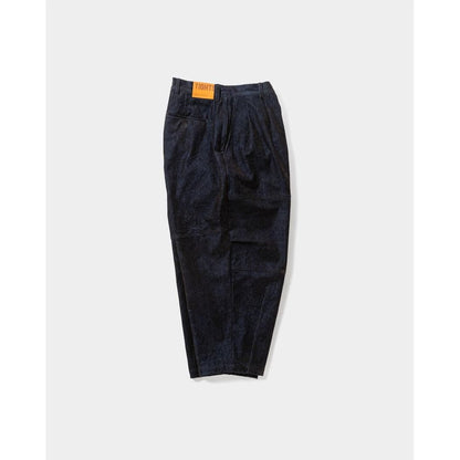 TIGHTBOOTH FLOCKY DENIM BALLOON PANTS