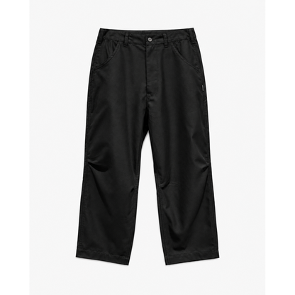 Liberaiders × LINEAGE CORE T/R SARROUEL PANTS（BLACK)
