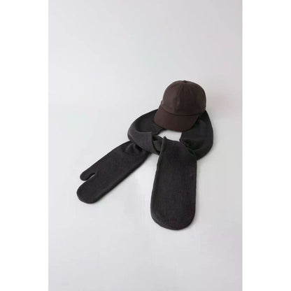 SHINYAKOZUKA a' lost glove cap with KIJIMATAKAYUKI