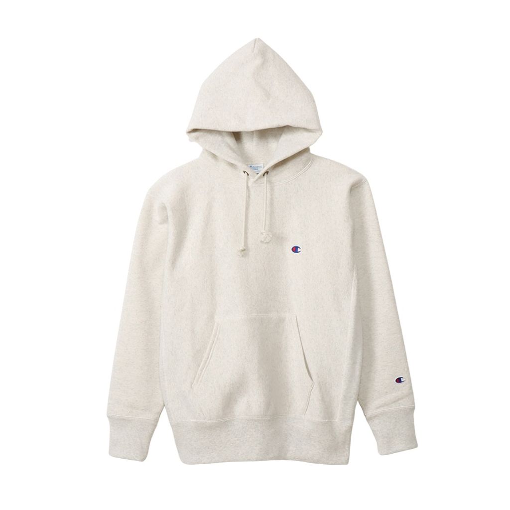 Champion  リバースウィーブ(R) フーデッドスウェットシャツ