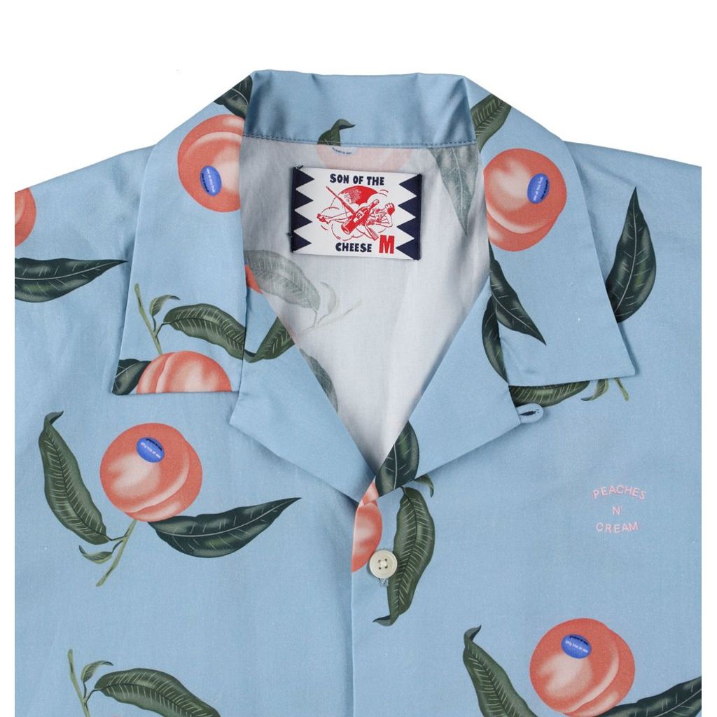 SON OF THE CHEESE  PEACHES N' CREAM Shirt