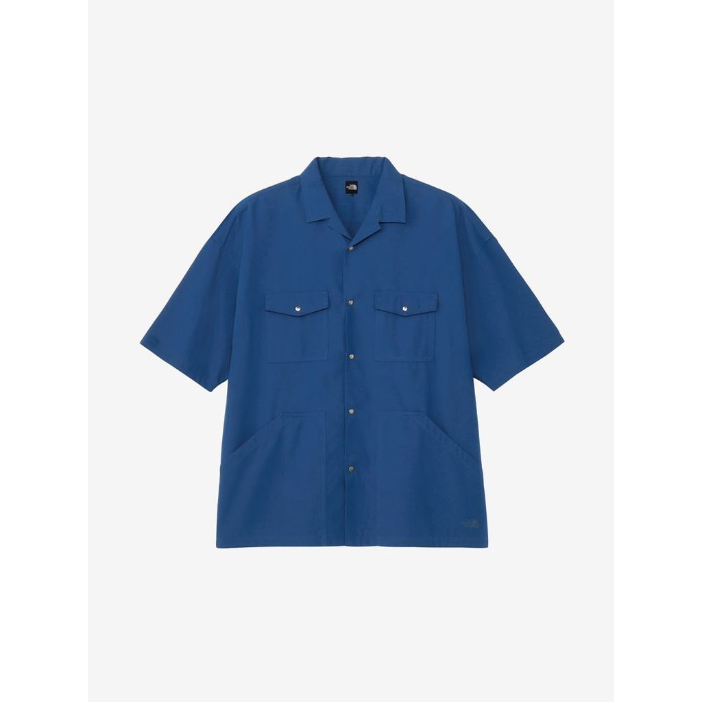 THE NORTH FACE S/S UTILITY SHIRT