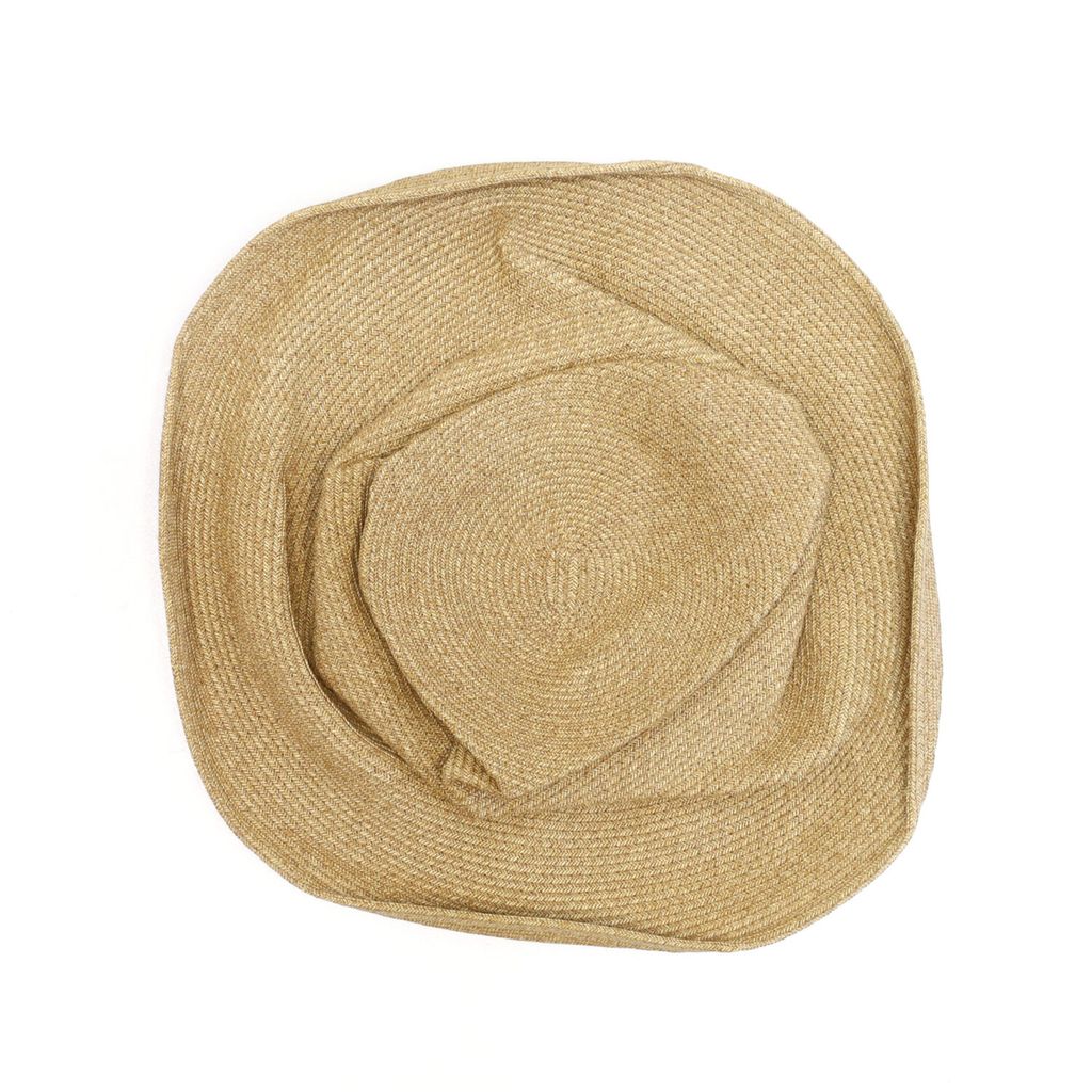 DECHO  WASHI BRAID CRASH HAT