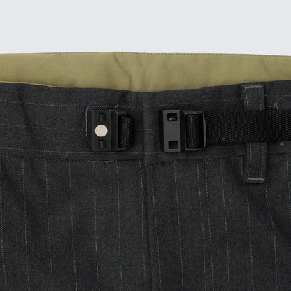 MAGIC STICK STRIPES EZ SLACKS (GREY STRIPES)