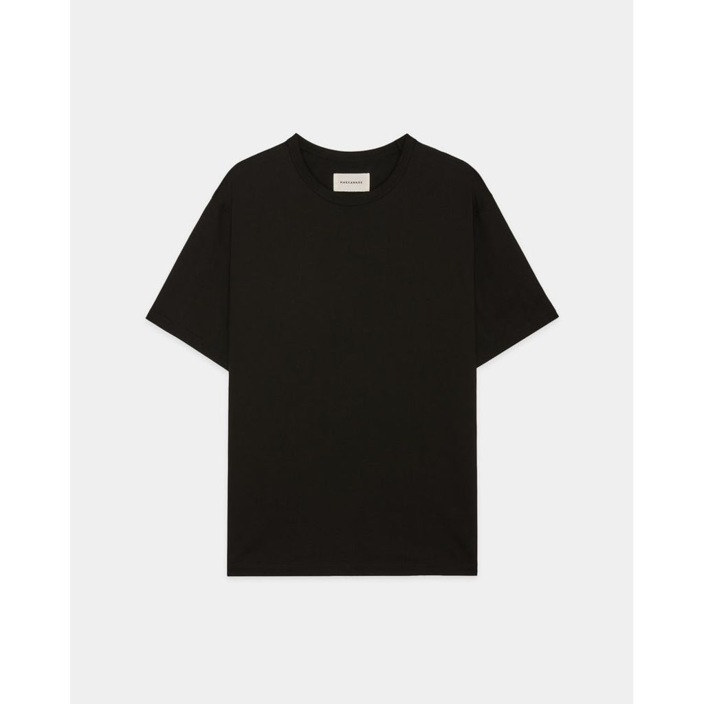 MARKAWARE Organic Giza 60/3 Jersey Survival Cloth® / Relaxed Fit Tee