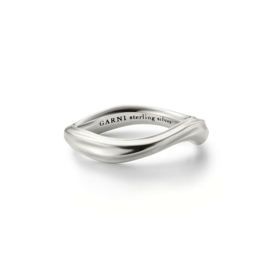 GARNI Wave Ring