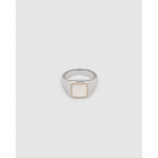 TOM WOOD Kay Ring White MOP