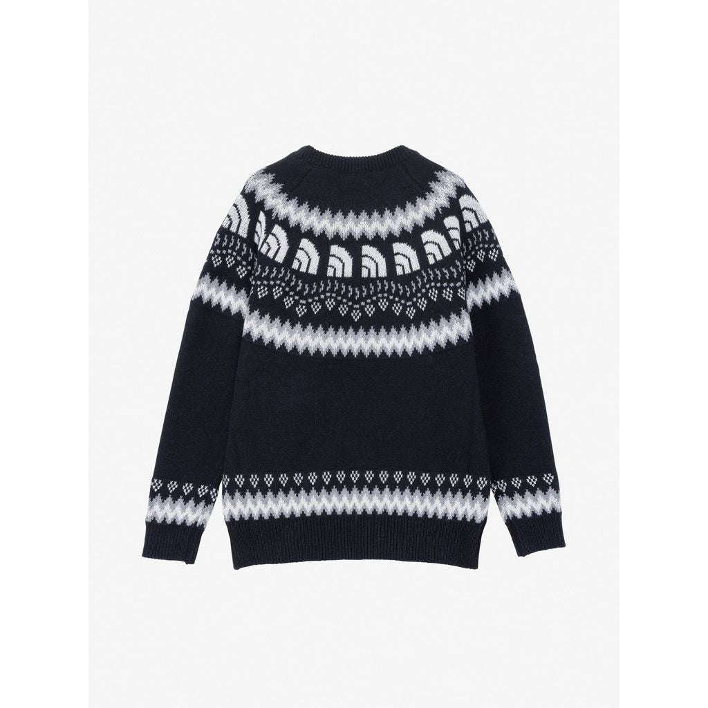 THE NORTH FACE Half Dome Nordic Sweater