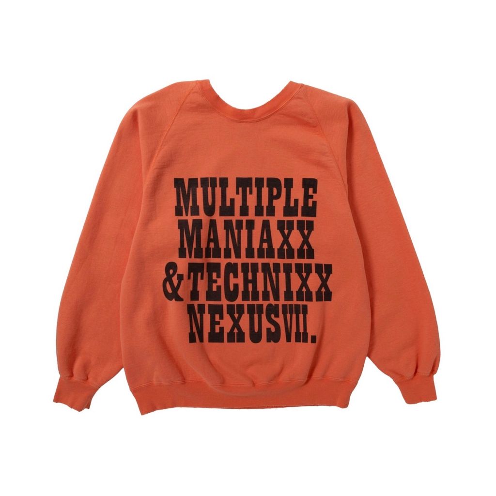 NEXUSVII. LIBERTY CREW
