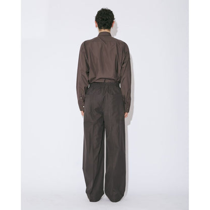 beautiful people  finx weather cloth bow silhouette pants