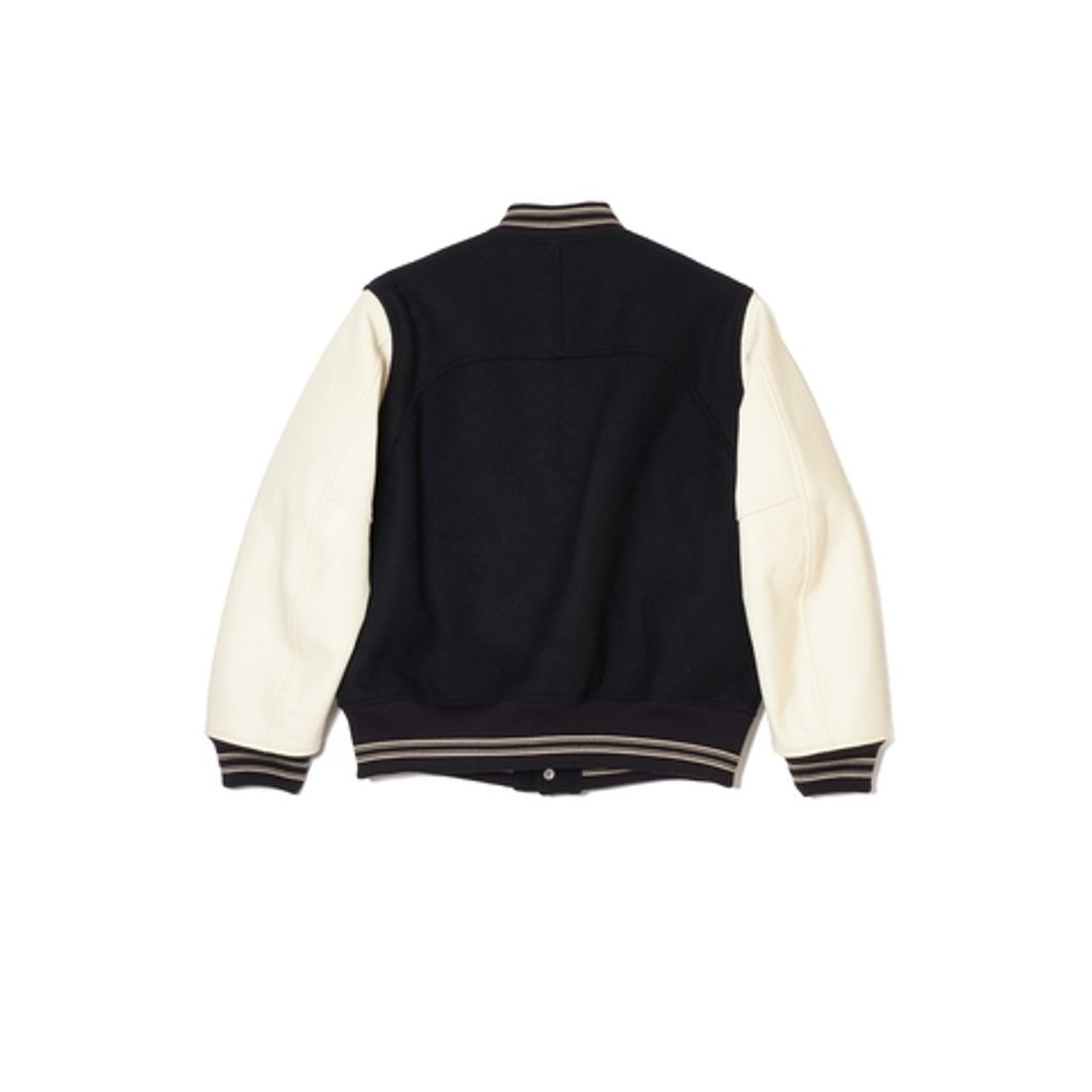 SUGARHILL WOOL VARSITY JACKET