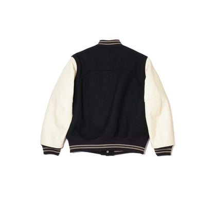 SUGARHILL WOOL VARSITY JACKET