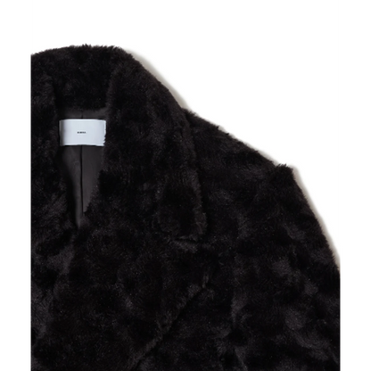 SUGARHILL FUR DOUBLE JACKET