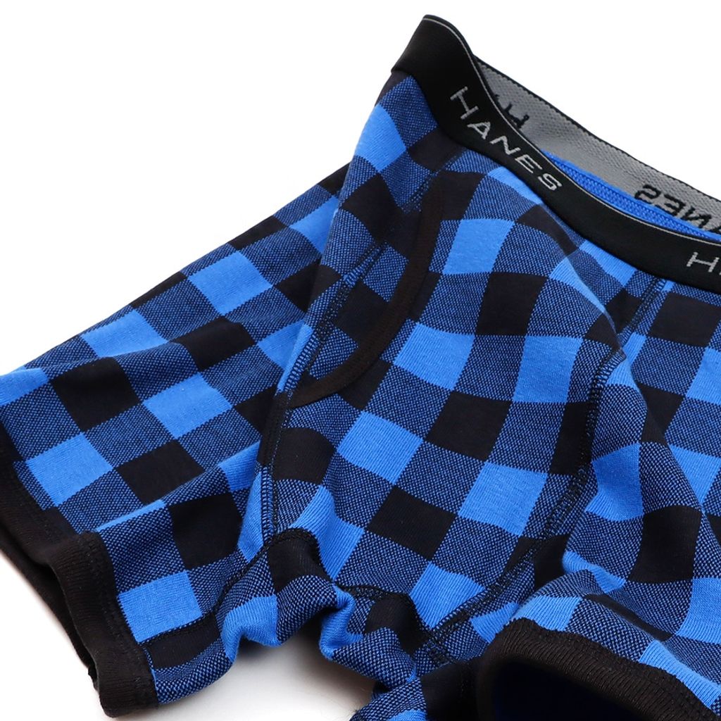 Hanes  ボクサーブリーフ 24FW グローバルバリューライン ヘインズ