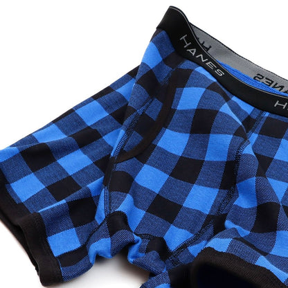 Hanes  ボクサーブリーフ 24FW グローバルバリューライン ヘインズ
