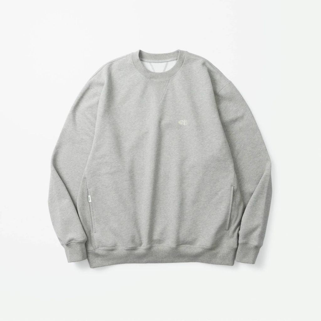 MADNESS MIL-TYPE CREW SWEATER