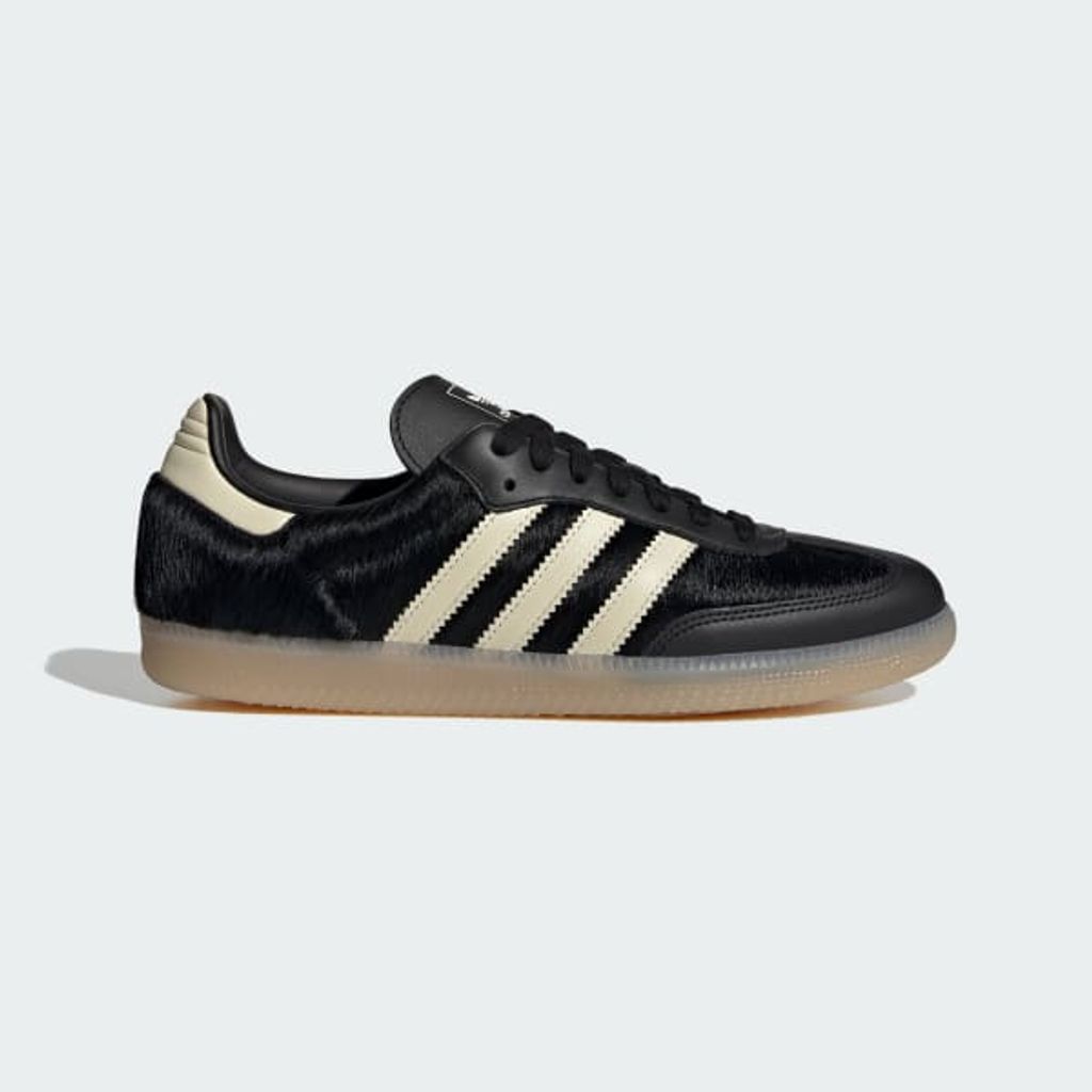 adidas Originals サンバ OG シューズ  Core Black/Cream White/Gum