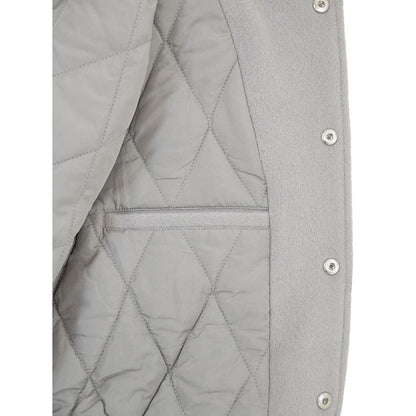 VANDY THE PINK VTECH GOODS VARSITY（GREY/MULTI）