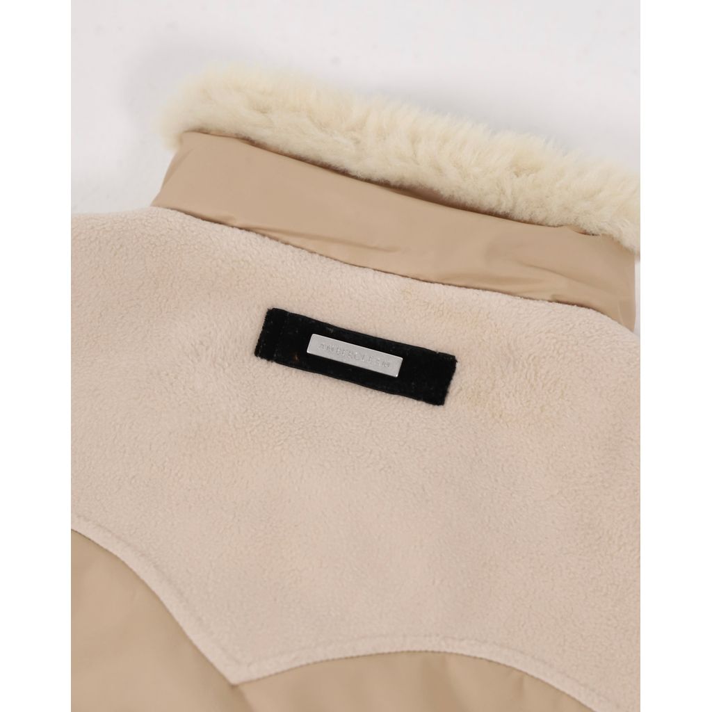 AMBERGLEAM Glossy Hybrid Vest