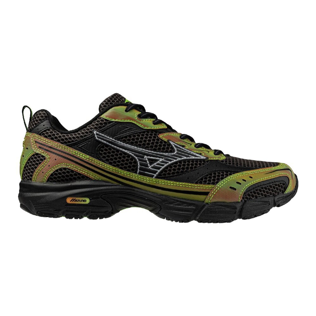 MIZUNO MXR(グリーン×ブラック×オレンジ)