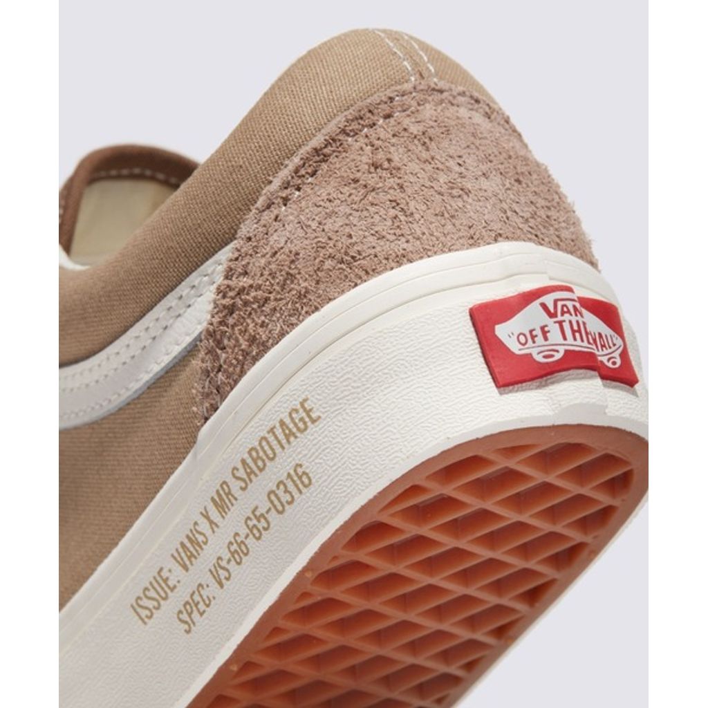 VANS SBTG SKELETON オールドスクール
