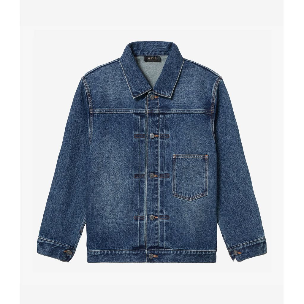 A.P.C.  日本限定 デニムジャケット 25082138381