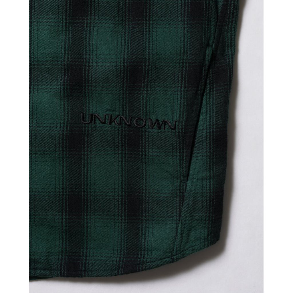 Liberaiders  OMBRE ZIP SHIRT