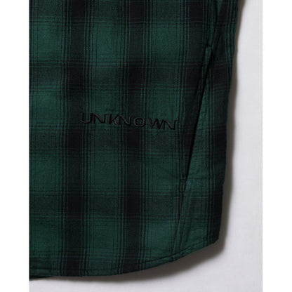 Liberaiders  OMBRE ZIP SHIRT