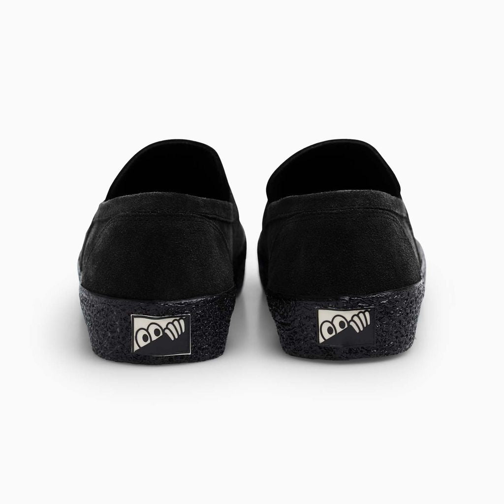 Last Resort AB VM005-Loafer Suede (Black/Black)
