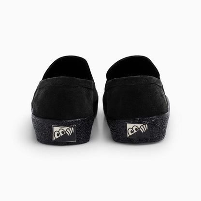 Last Resort AB VM005-Loafer Suede (Black/Black)