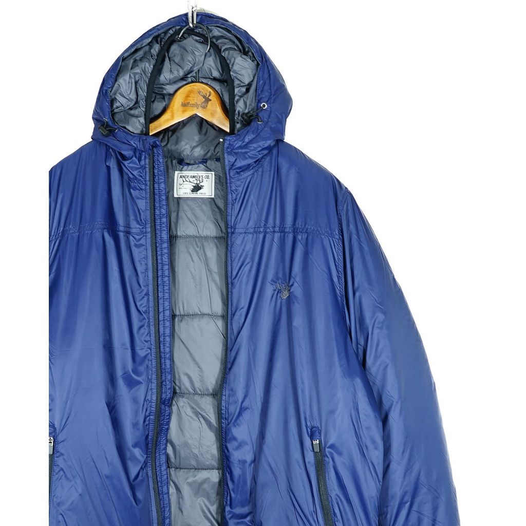 ANDFAMILYS Light Puff Jacket