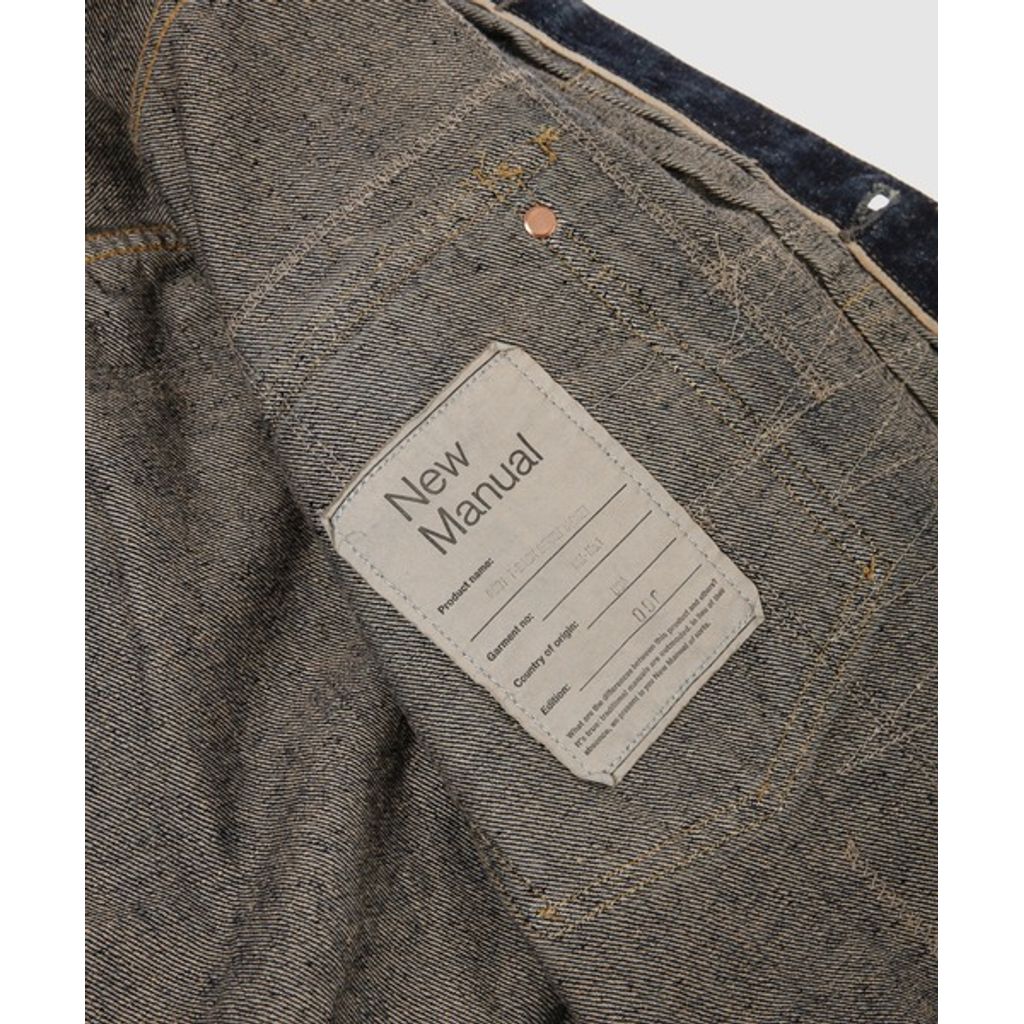 eYe JUNYA WATANABE MAN 『NEW MANUAL』CUSTOMIZE DENIM JACKET