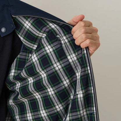 WHITE MOUNTAINEERING WM×UMBRO HARRINGTON JACKET